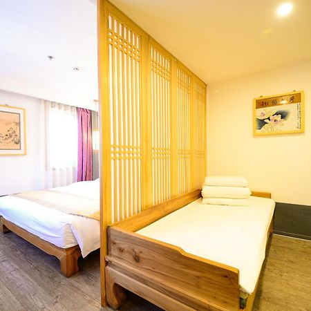 Pipa Hotel Datong Tatung Kültér fotó