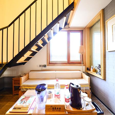 Pipa Hotel Datong Tatung Kültér fotó