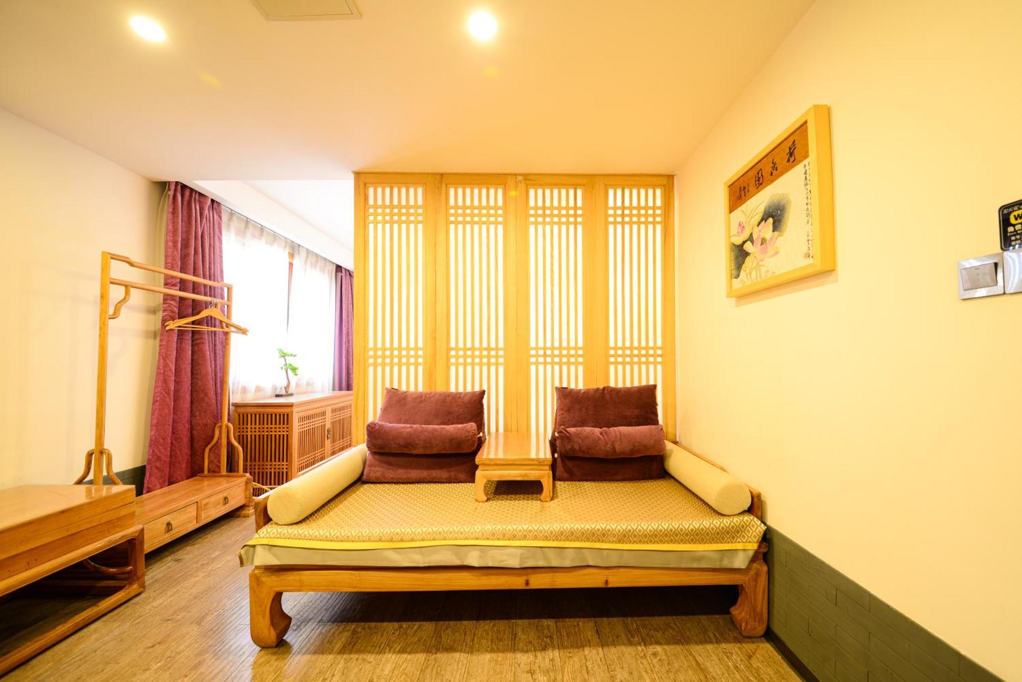 Pipa Hotel Datong Tatung Kültér fotó