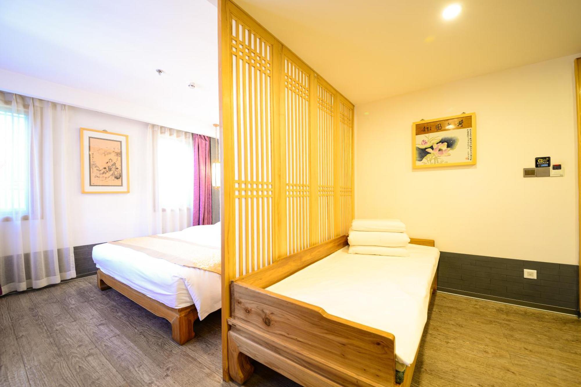 Pipa Hotel Datong Tatung Kültér fotó