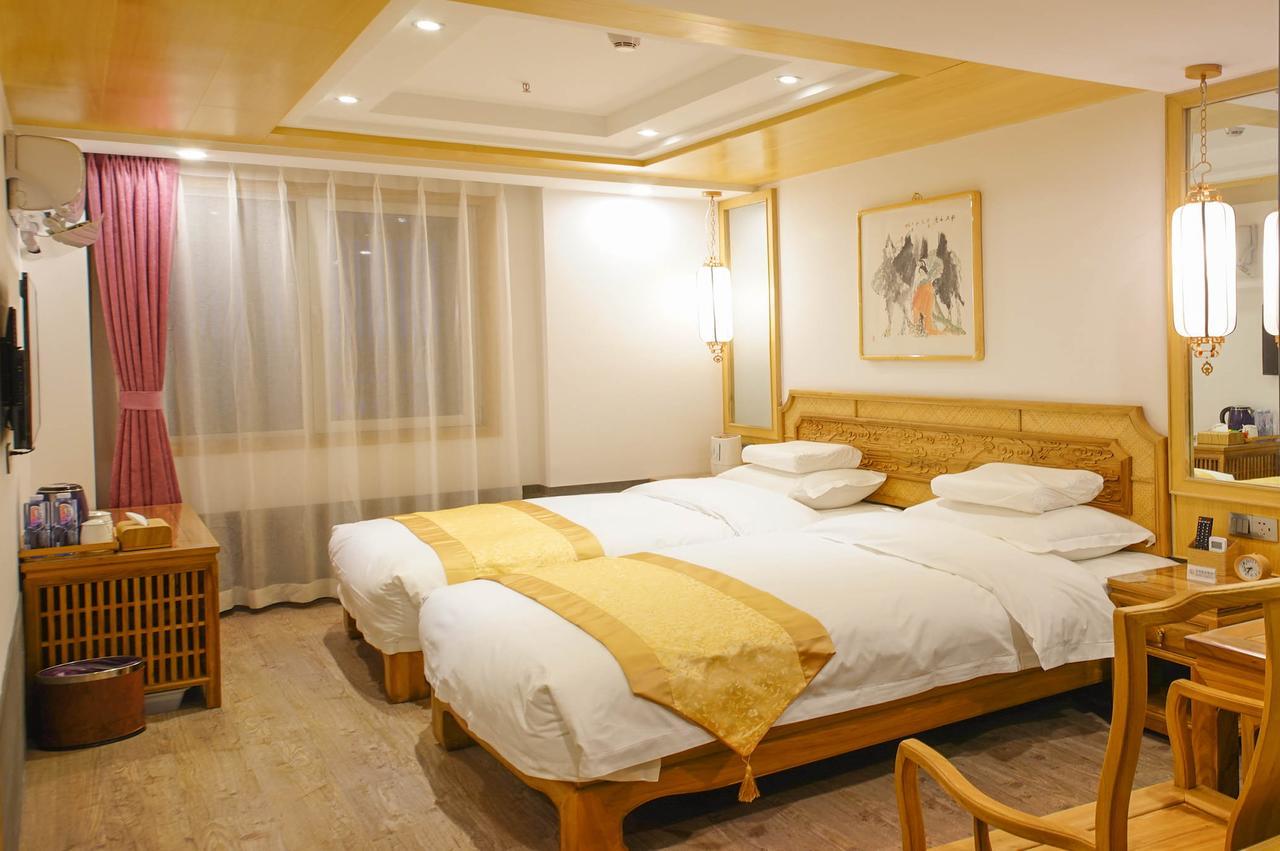Pipa Hotel Datong Tatung Kültér fotó