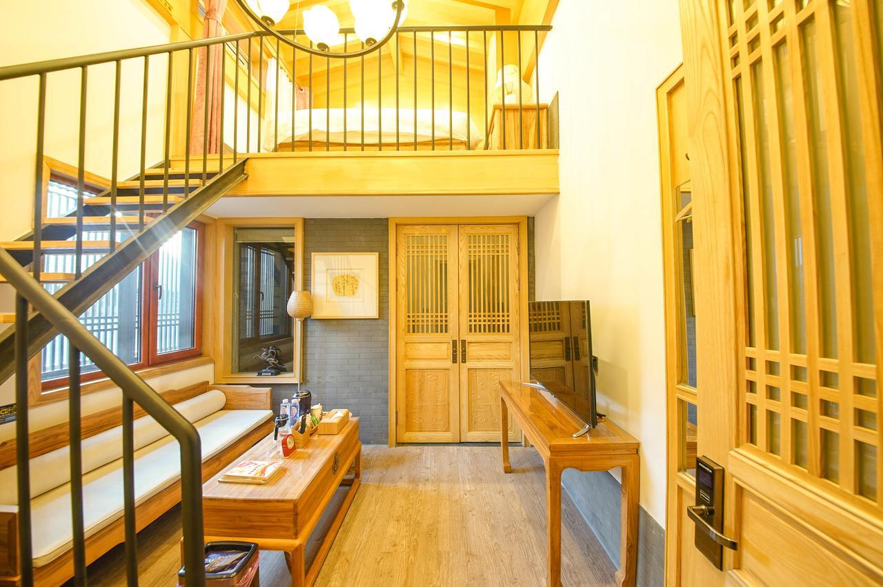 Pipa Hotel Datong Tatung Kültér fotó