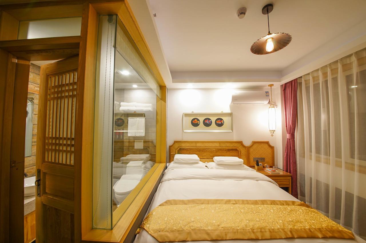 Pipa Hotel Datong Tatung Kültér fotó