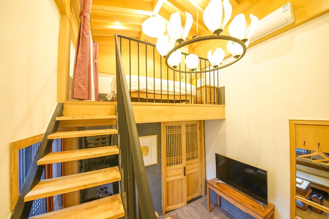 Pipa Hotel Datong Tatung Kültér fotó