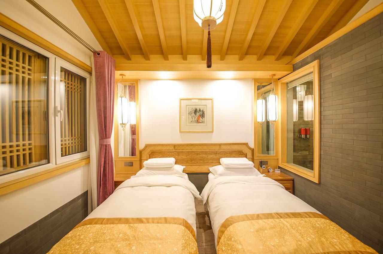 Pipa Hotel Datong Tatung Kültér fotó