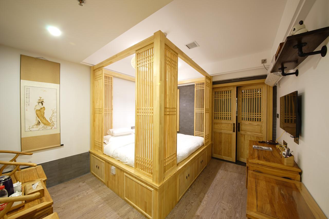 Pipa Hotel Datong Tatung Kültér fotó
