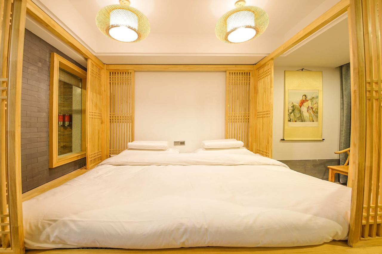 Pipa Hotel Datong Tatung Kültér fotó