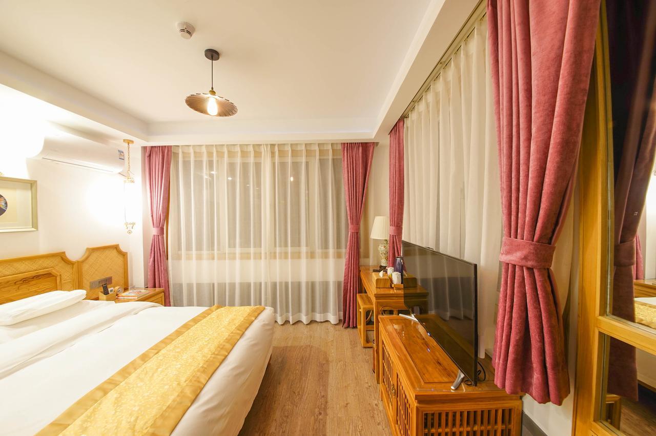 Pipa Hotel Datong Tatung Kültér fotó