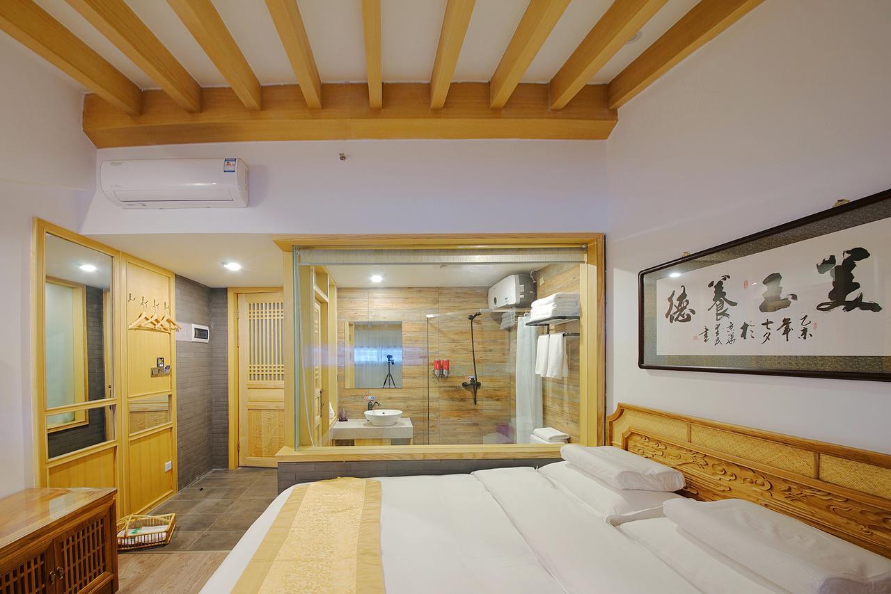 Pipa Hotel Datong Tatung Kültér fotó