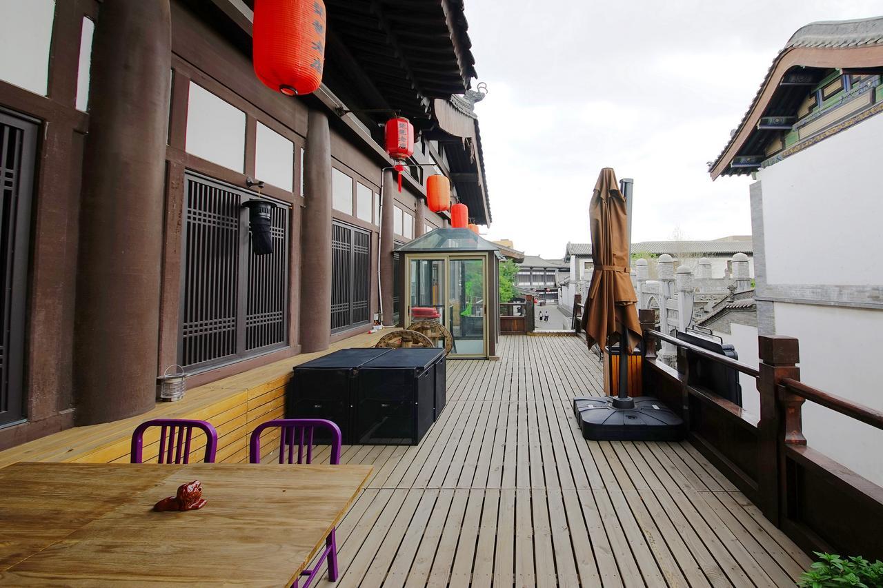 Pipa Hotel Datong Tatung Kültér fotó