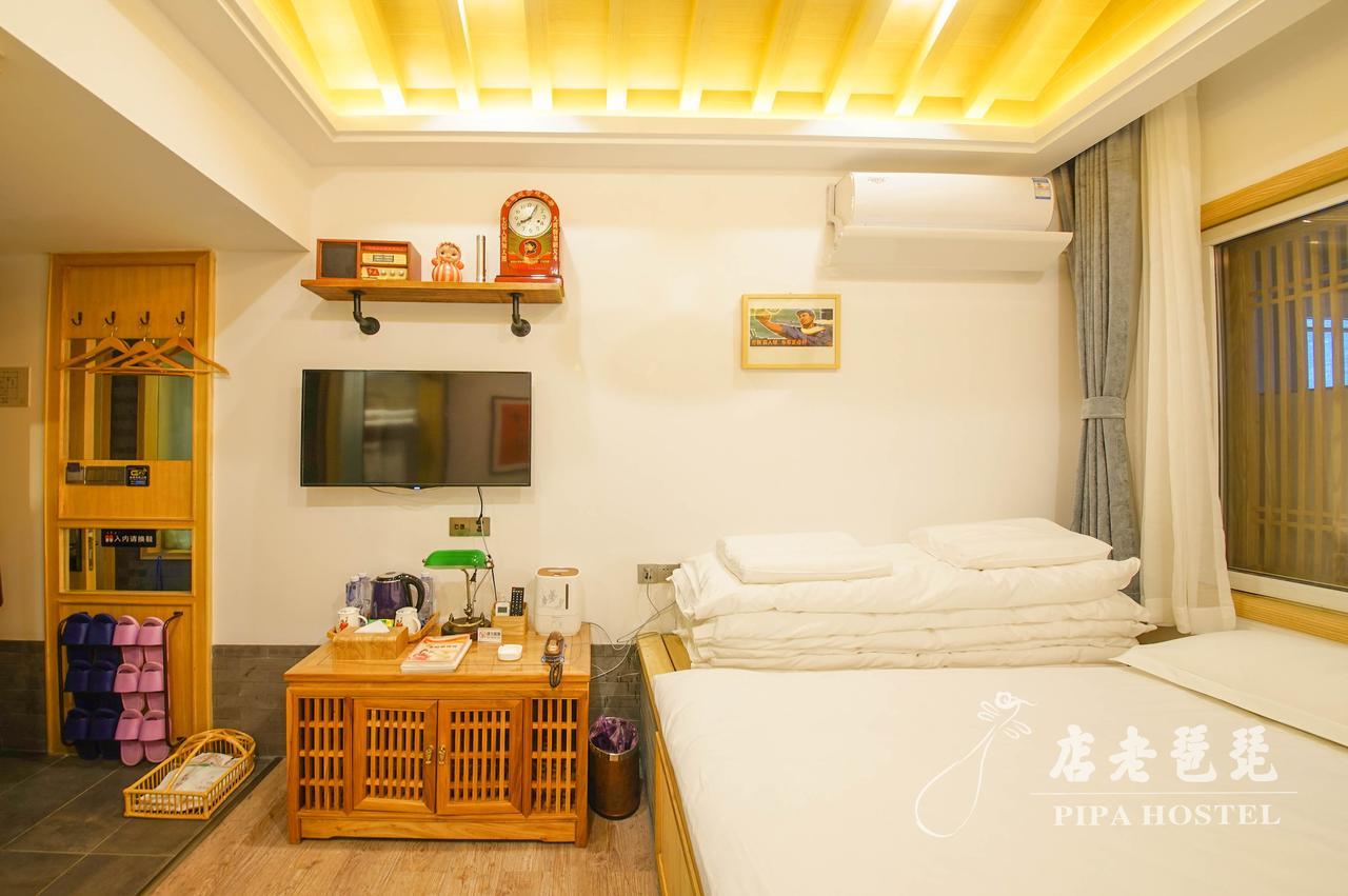 Pipa Hotel Datong Tatung Kültér fotó