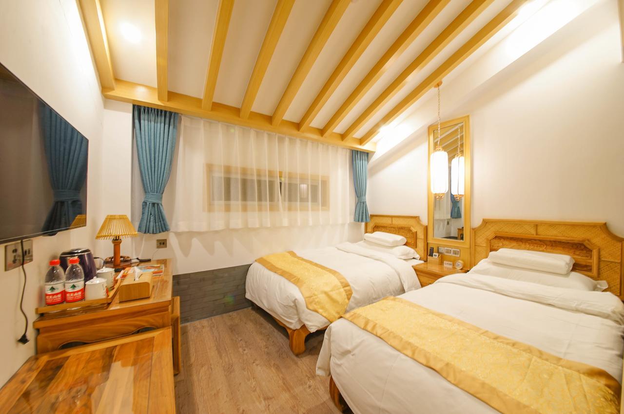 Pipa Hotel Datong Tatung Kültér fotó