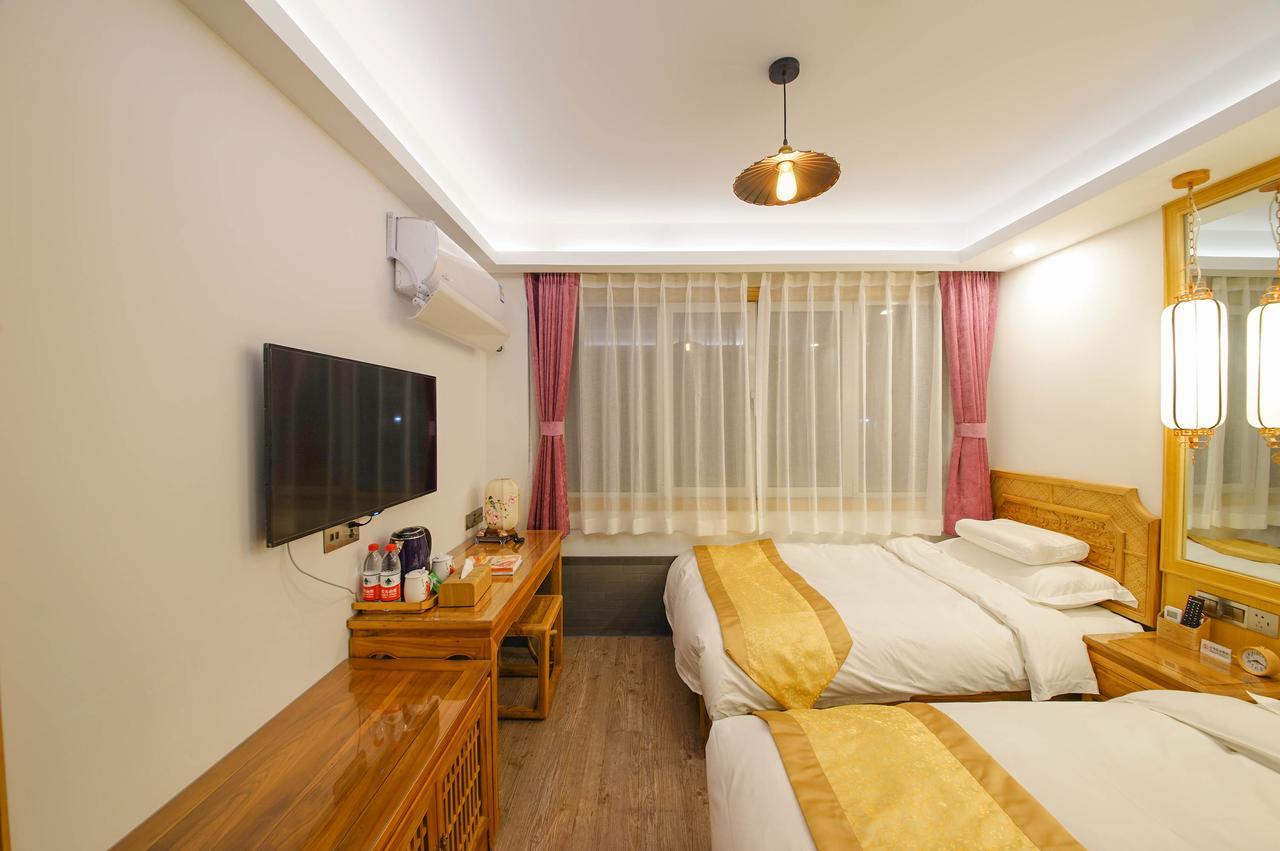 Pipa Hotel Datong Tatung Kültér fotó