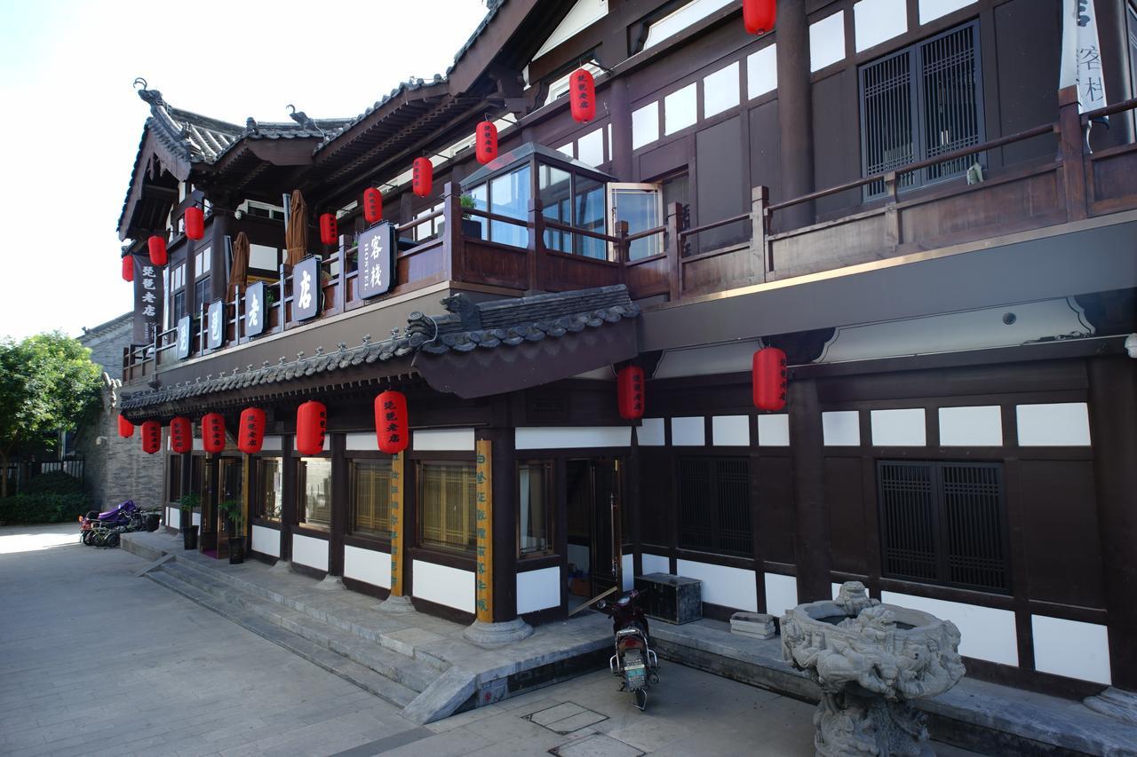 Pipa Hotel Datong Tatung Kültér fotó