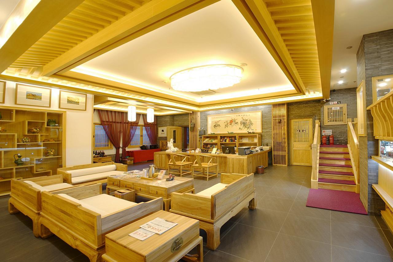 Pipa Hotel Datong Tatung Kültér fotó