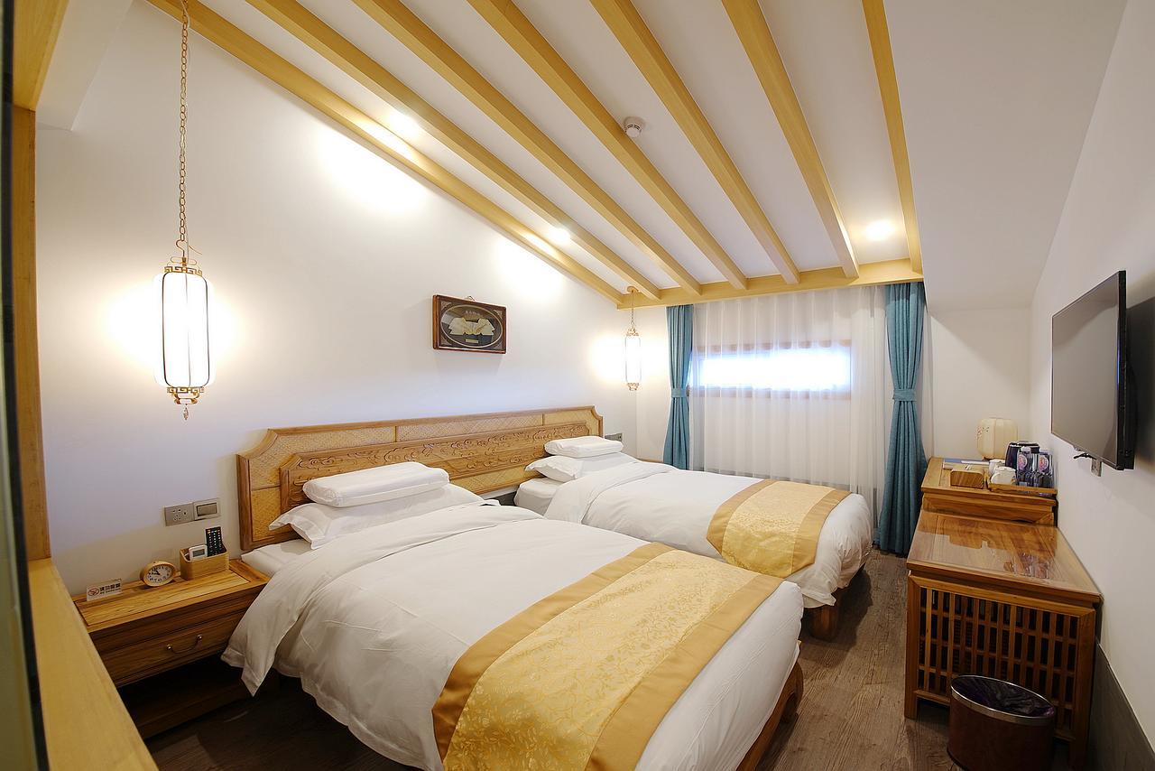 Pipa Hotel Datong Tatung Kültér fotó