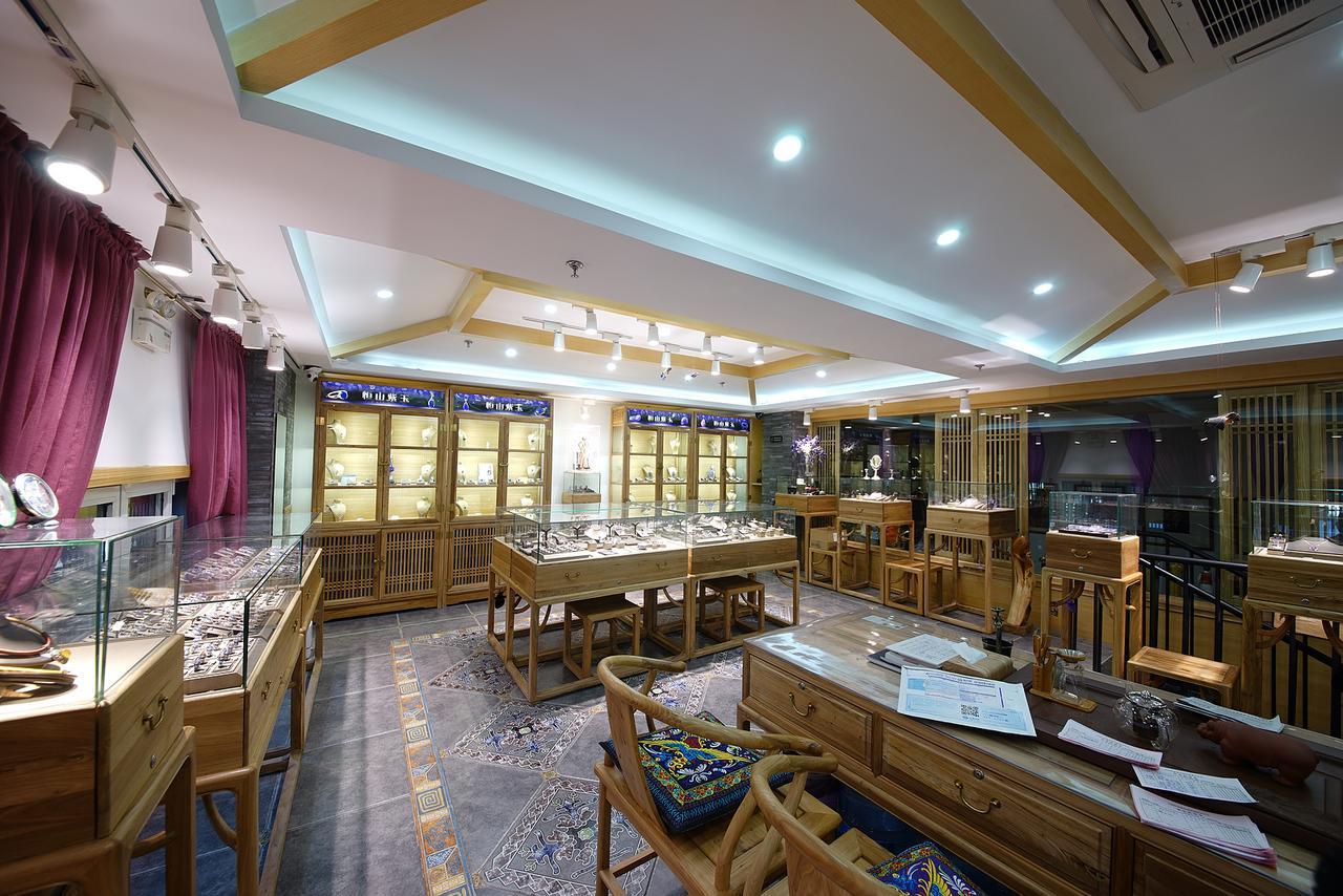 Pipa Hotel Datong Tatung Kültér fotó