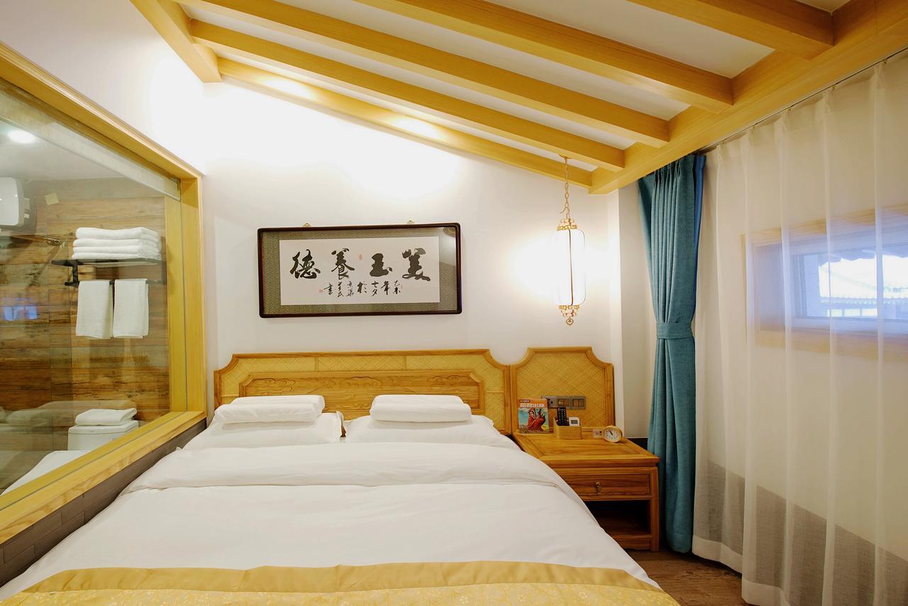 Pipa Hotel Datong Tatung Kültér fotó