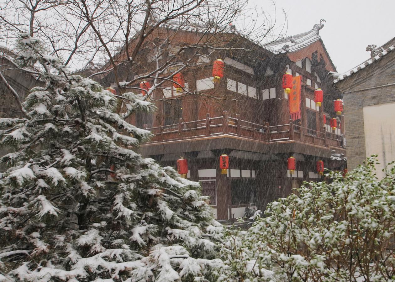 Pipa Hotel Datong Tatung Kültér fotó