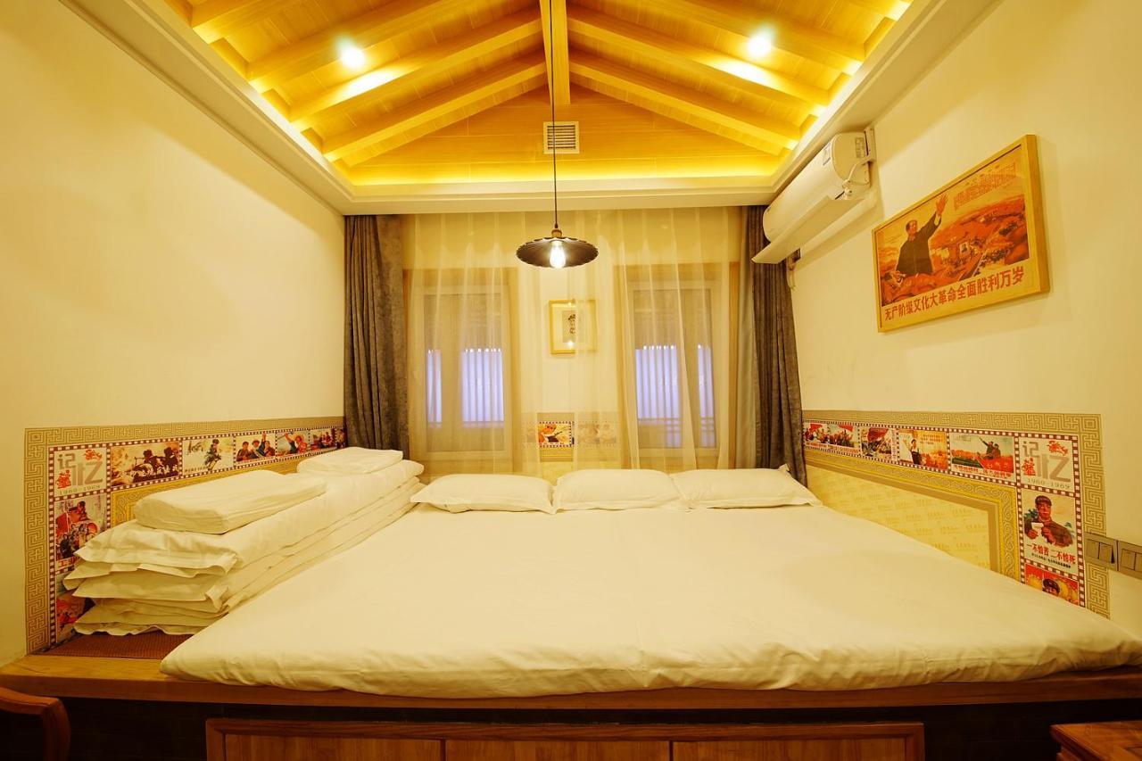 Pipa Hotel Datong Tatung Kültér fotó