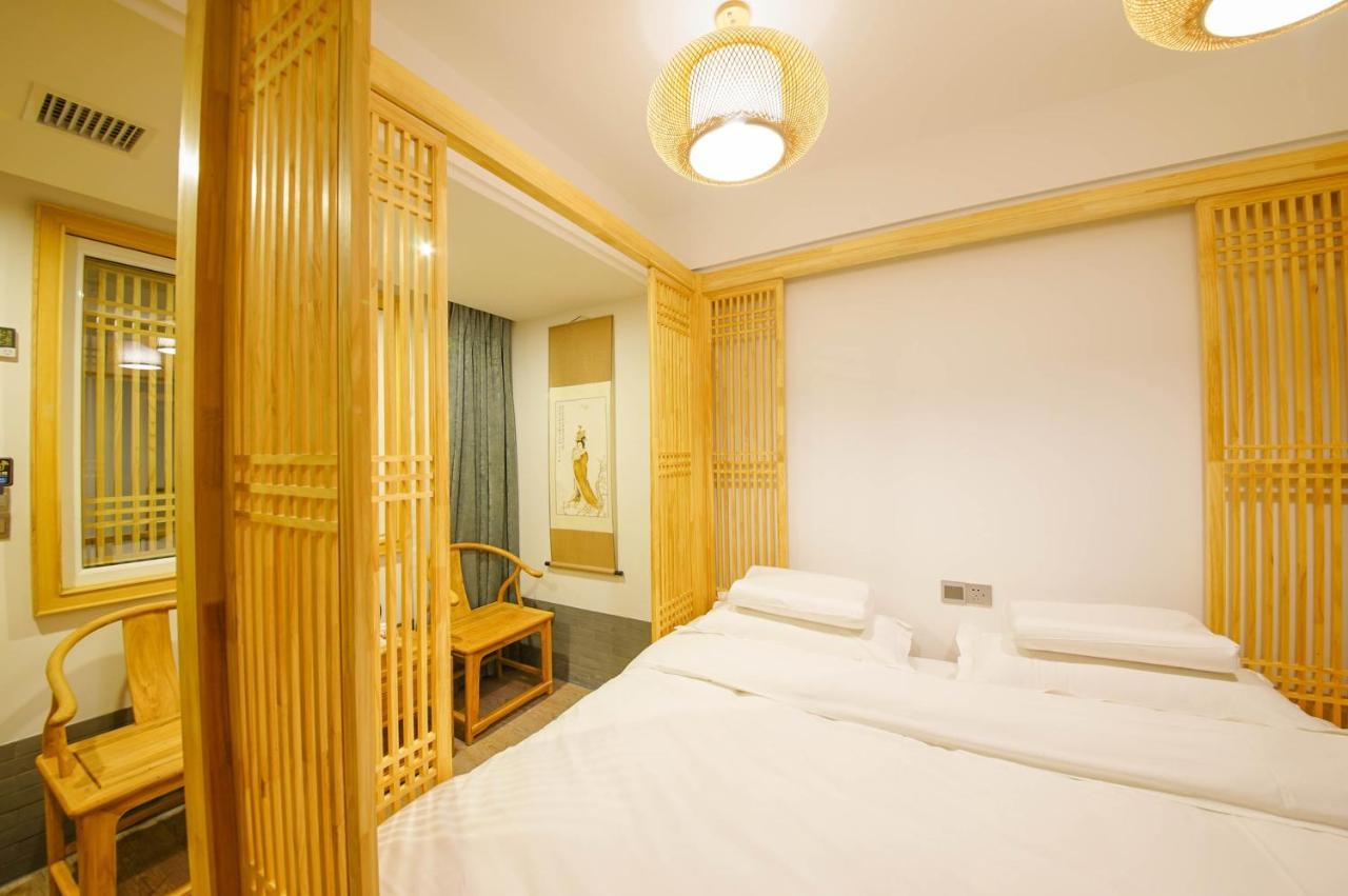 Pipa Hotel Datong Tatung Kültér fotó
